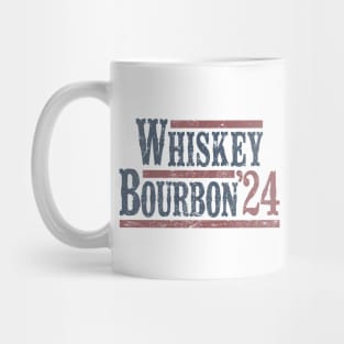 Whiskey Bourbon 2024 Mug